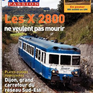 Rail Passion n°109
