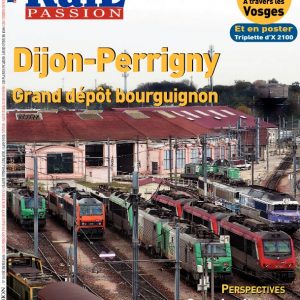 Rail Passion n°110