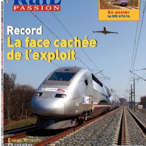 Rail Passion n°116 - Papier