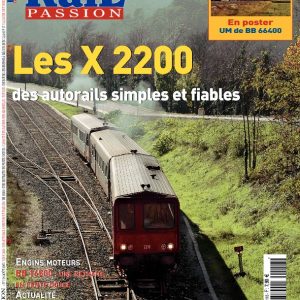 Rail Passion n°118