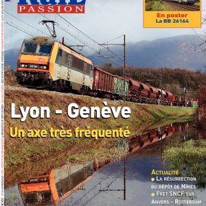 Rail Passion n°121