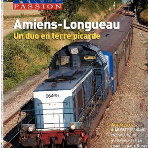 Rail Passion n°122