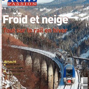 Rail Passion n°123