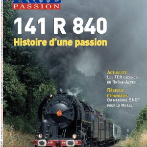 Rail Passion n°124