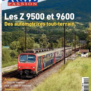 Rail Passion n°125
