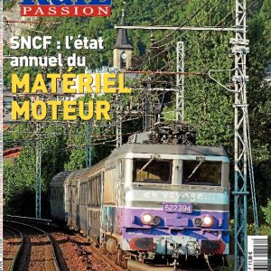 Rail Passion n°128