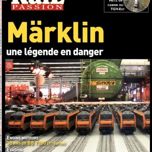 Rail Passion n°138