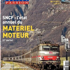 Rail Passion n°140