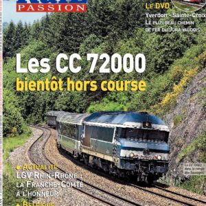 Rail Passion n°144