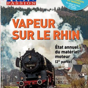 Rail Passion n°152