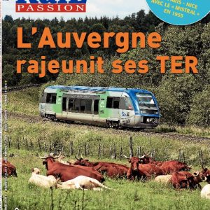 Rail Passion n°153