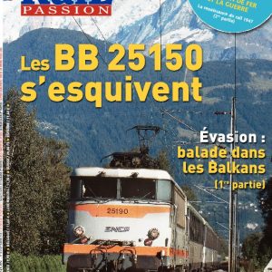 Rail Passion n°155