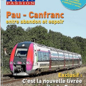 Rail Passion n°156