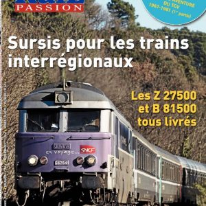 Rail Passion n°161