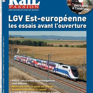 Rail Passion n°218