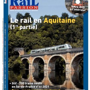 Rail Passion n°225