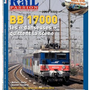Rail Passion n°233 - Papier