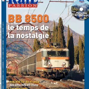 Rail Passion n°234 - Papier