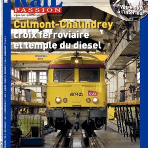Rail Passion n°238 - Papier