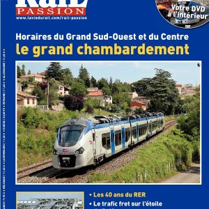 Rail Passion n°244 - Papier