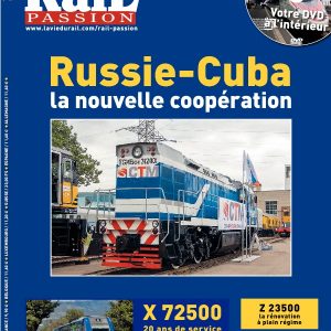 Rail Passion n°248 - Papier