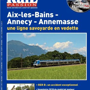 Rail Passion n°250 - Papier
