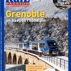 Rail Passion n°254 - Papier