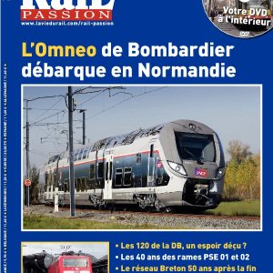 Rail Passion n°255 - Papier