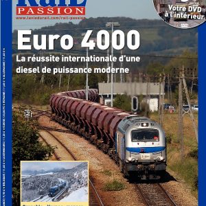 Rail Passion n°256 - Papier