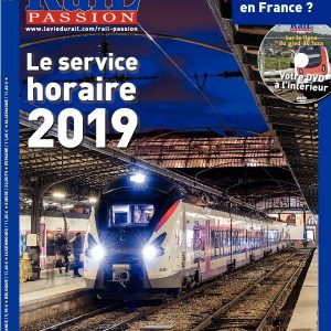 Rail Passion n°258 - Papier