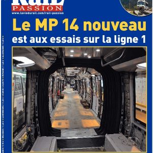 Rail Passion n°259 - Papier