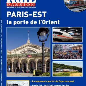 Rail Passion n°260 - Papier