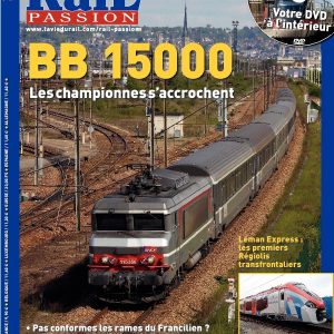 Rail Passion n°261 - Papier