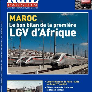 Rail Passion n°262 - Papier