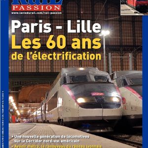 Rail Passion n°263 - Papier