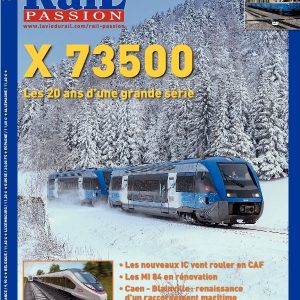 Rail Passion n°266 - Papier