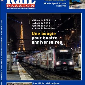Rail Passion n°267 - Papier