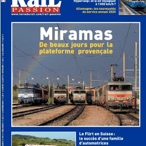 Rail Passion n°268 - Papier
