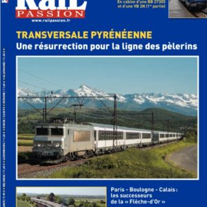 Rail Passion n°269 - Papier