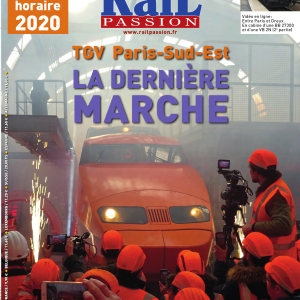 Rail Passion n°270 - Papier