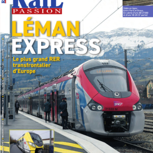 Rail Passion n°271 - Papier