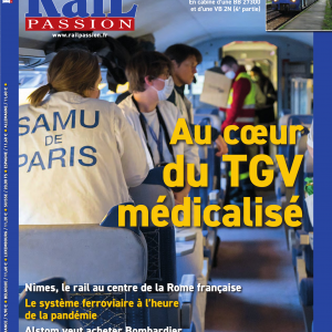 Rail Passion n°272 - Papier