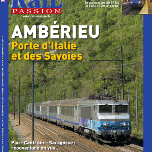 Rail Passion n°273 - Papier