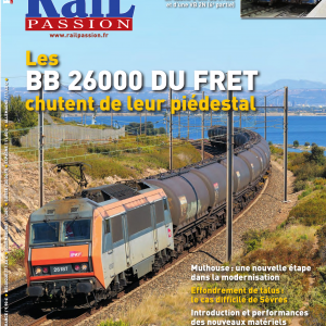 Rail Passion n°274 - Papier