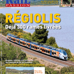 Rail Passion n°275 - Papier