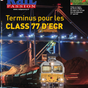 Rail Passion n°276 - Papier