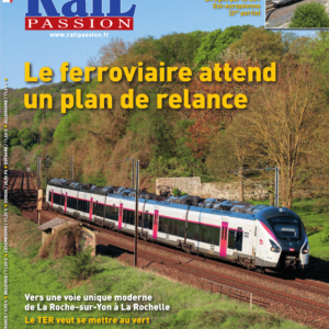 Rail Passion n°277 - Papier