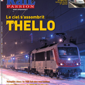 Rail Passion n°278 - Papier
