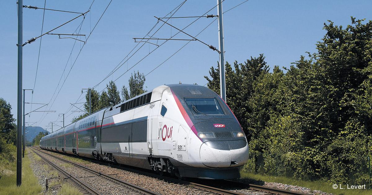 La SNCF prévoit 5 % de TGV en moins ces prochains mois