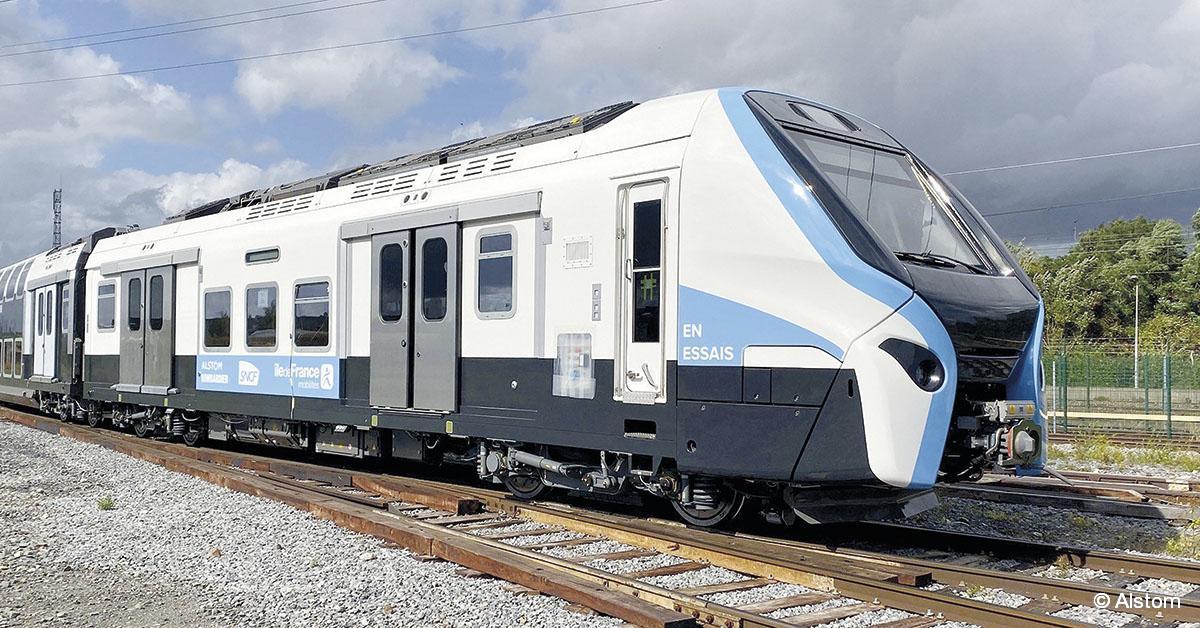 Le RER NG se dévoile